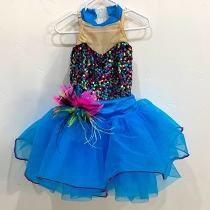 Festive Halloween Costume